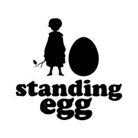 Kiss - Standing Egg