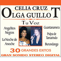 Lagrimas Negras - Celia Cruz