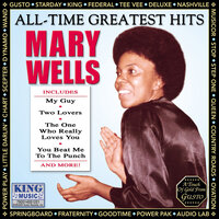 Ain't It The Truth - Mary Wells