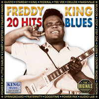 I’m Tore Down - Freddie  King