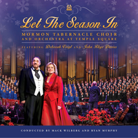 We Wish You a Merry Christmas - The Tabernacle Choir at Temple Square, Orchestra at Temple Square, Bells on Temple Square