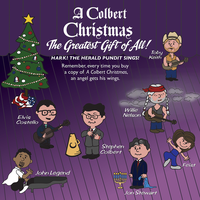 Another Christmas Song - Stephen Colbert