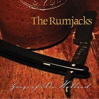 Green Ginger Wine - The Rumjacks
