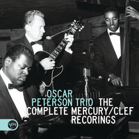 One For My Baby (And One More For The Road) - Oscar Peterson Trio