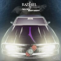 Tick Tick Boom Boom - Razihel, Splitbreed