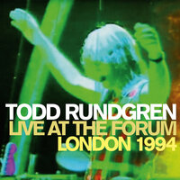 Feel Too Good - Todd Rundgren