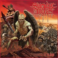 Image of the Serpent - Suicidal Angels