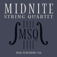 Chandelier - Midnite String Quartet