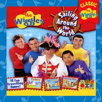 The Captain's Wavy Walk - The Wiggles