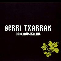 Gelaneuria - Berri Txarrak