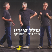 אני שוב מתאהב - Gidi Gov