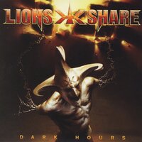 Phantom Rider - Lion's Share