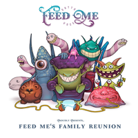 High Speed Weekend Survivor - Feed Me