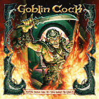 Mylar - Goblin Cock