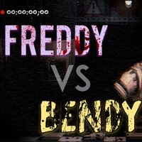 Freddy vs. Bendy - Rockit Gaming, Rockit, Vinny Noose
