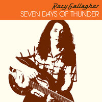 Out On The Western Plain - Rory Gallagher