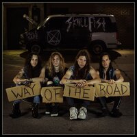 Way of the Road - Skull Fist