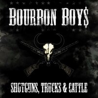 Drinking My Woman Away - Bourbon Boys