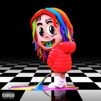 WAKA - 6ix9ine, A Boogie Wit da Hoodie