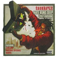 Hate Runs Deep - Saukrates