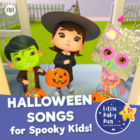 The Halloween Song - Little Baby Bum Nursery Rhyme Friends