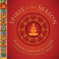 Angels from the Realms of Glory - The Tabernacle Choir at Temple Square, Orchestra at Temple Square, Sissel