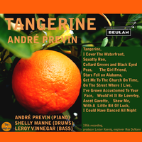 I Could Have Danced All Night (From "My Fair Lady") - André Previn, Shelly Manne, Leroy Vinnegar