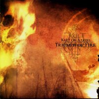 Triumph of Fire - Kult ov Azazel
