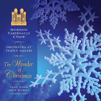 Angels, from the Realms of Glory - The Tabernacle Choir at Temple Square, Orchestra at Temple Square, Renée Fleming