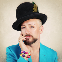 Live Your Life - Boy George