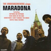 Maradona - The Underachievers