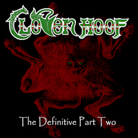Running Man - Cloven Hoof