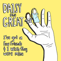 Seeking a New Pair of Eyes - Daisy the Great