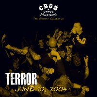 Keep Your Distance - Terror