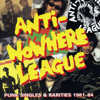 On The Waterfront - Anti-Nowhere League