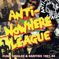 Ballad of JJ Decay - Anti-Nowhere League