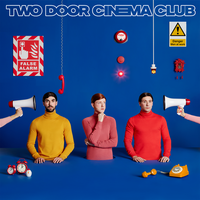 Break - Two Door Cinema Club