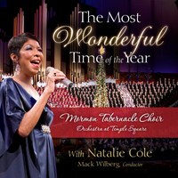 Angels, from the Realms of Glory - The Tabernacle Choir at Temple Square, Orchestra at Temple Square, Natalie Cole