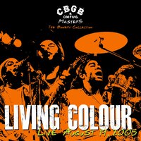 Open Letter to a Landlord - Living Colour