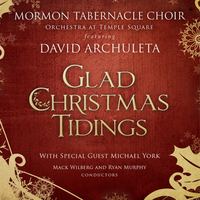 Angels, from the Realms of Glory - The Tabernacle Choir at Temple Square, Orchestra at Temple Square, Bells on Temple Square