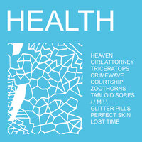Glitter Pills - HEALTH