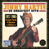Rollin' In My Sweet Baby's Arms - Jimmy Martin