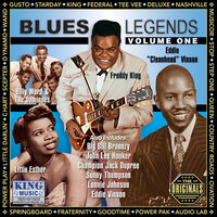 Stutterin' Blues - John Lee Hooker