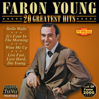 Leavin' And Sayin' Goodbye - Faron Young