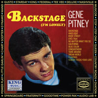 Nobody Needs Your Love (More Than I Do) - Gene Pitney