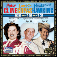 I Can See An Angel Walkin' - Patsy Cline