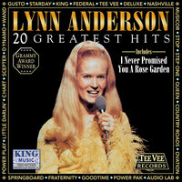 I’ve Been Everywhere - Lynn Anderson