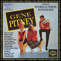 Half-Heaven, Half-Heartache - Gene Pitney