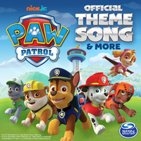 PAW Patrol Opening Theme - Paw Patrol