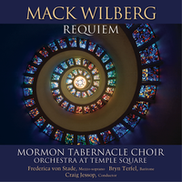 I Will Lift up Mine Eyes - The Tabernacle Choir at Temple Square, Orchestra at Temple Square, Bryn Terfel